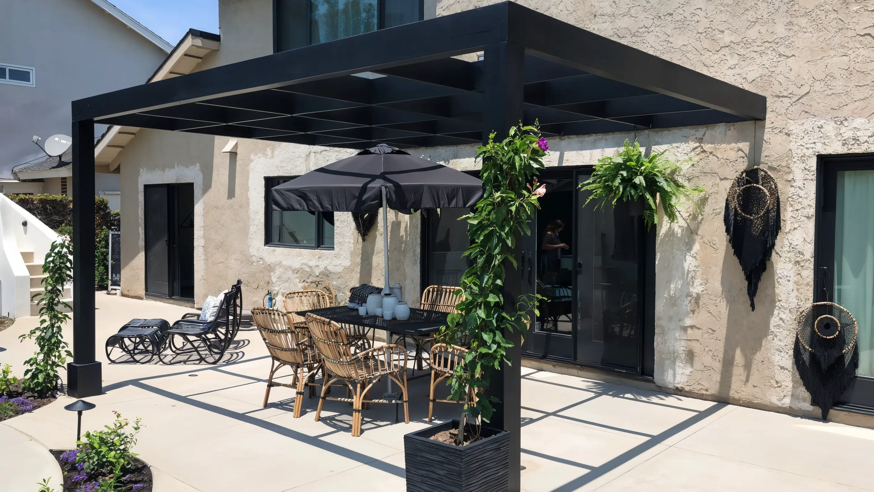 Rogue covered project